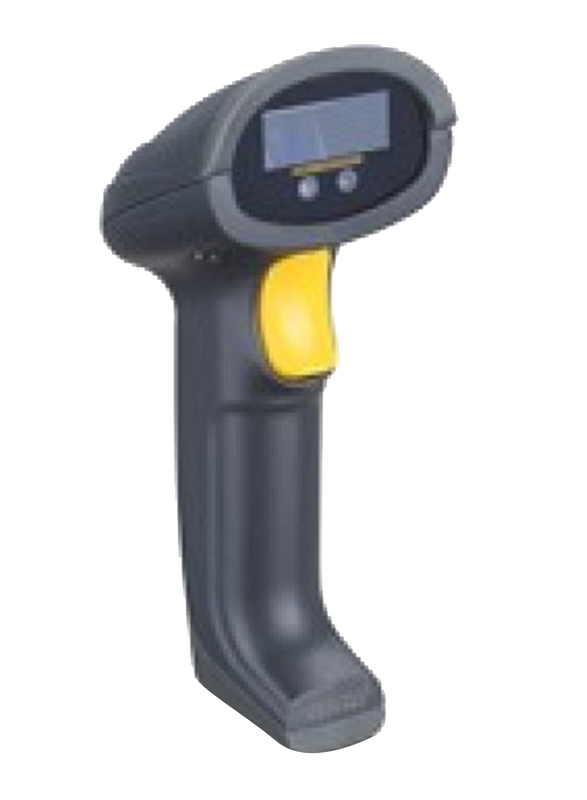 Pegasus PS-3113 Handheld Image Barcode Scanner, Black