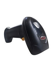 Pegasus PS3260 2D/QR Wireless Adhaar Card/UID Fast Barcode Reader, Black