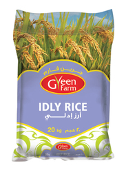 Green Farm Idly Rice, 20 Kg