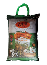 Green Farm Long Grain Biriyani Rice, 5 Kg