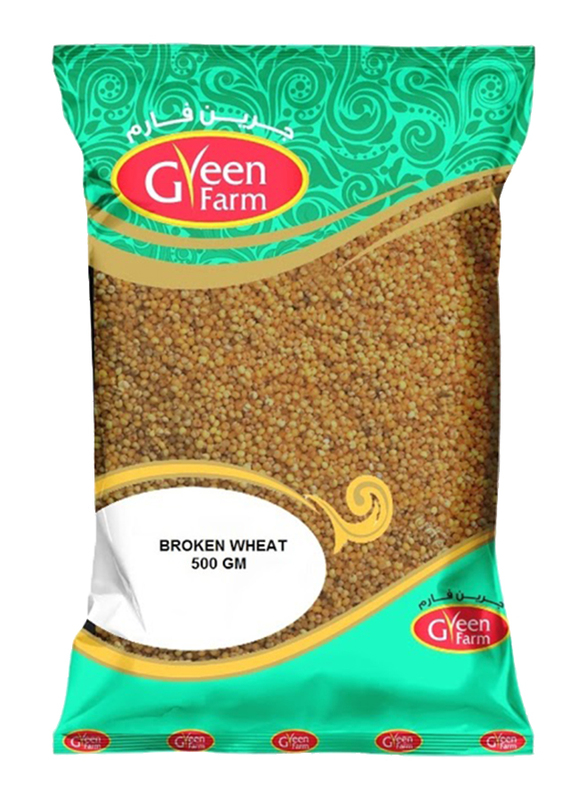 

Green Farm Broken Wheat, 500g