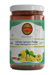 Maria's White Lemon Pickle, 400g