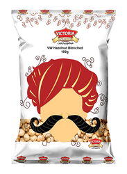 Victoria White Blenched Hazelnut, 100g