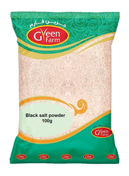 Green Farm Black Salt Powder, 100g