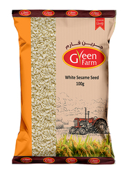 Green Farm White Sesame Seed, 100g