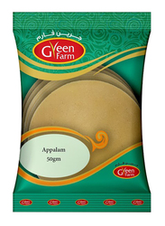 Green Farm Appalam, 50g
