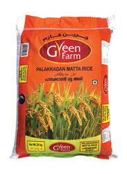 Green Farm Palakkadan Matta Rice, 20 Kg