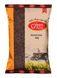 Green Farm Mustard Seed, 200g