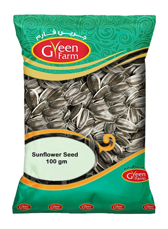 

Green Farm Sunflower Seed, 100g