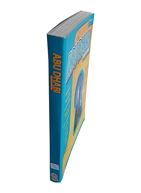 Abu Dhabi Explorer 2nd Edition, Paperback Book, By: Explorer Publishing
