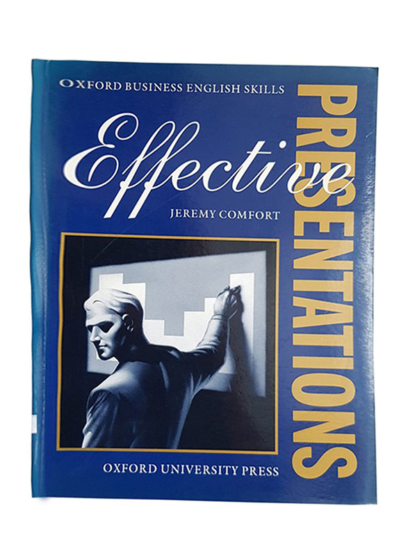 

Effective Presentations, Paperback Book, By: Jeremy Comfort