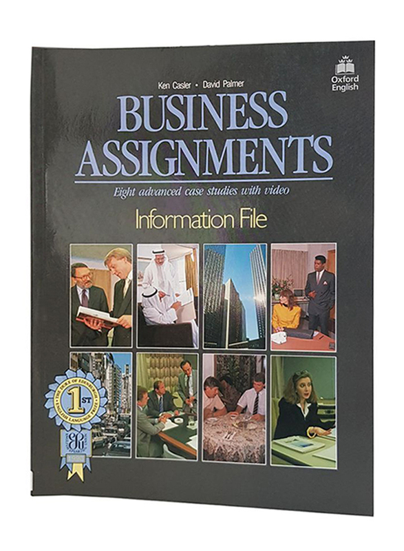 

Business Assignments, Paperback Book, By: Ken Casler, David Palmer and Teresa Woodbrige