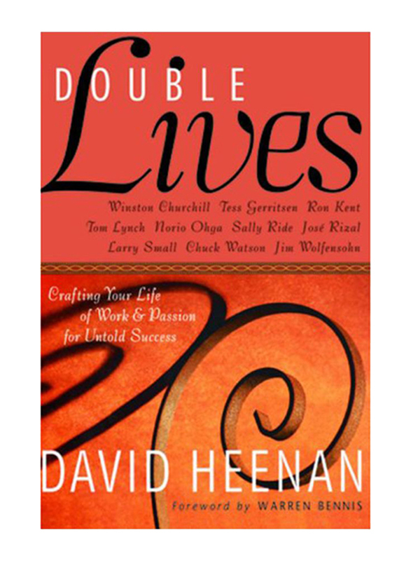

Double Lives, Paperback Book, By: David Heenan