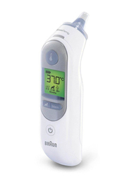 Braun ThermoScan 7 with Age Precision Thermometer, IRT6520, White