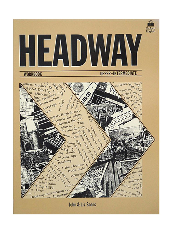 

Headway Upper-Intermediate, Paperback Book, By: John & Liz Soars