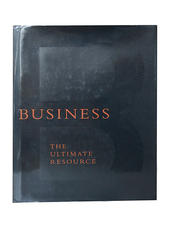 

Business: The Ultimate Resource, Hardcover Book, By: Basic Books