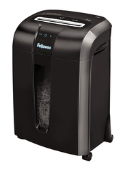 Fellowes Powershred 73Ci Cross Cut Shredder, Black