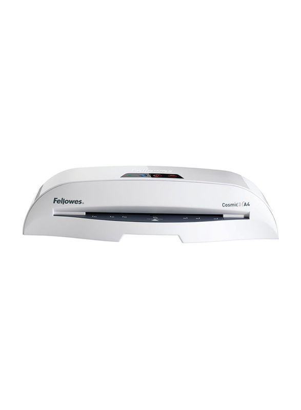 

Fellowes Cosmic 2 A4 Personal Laminating Machine, White