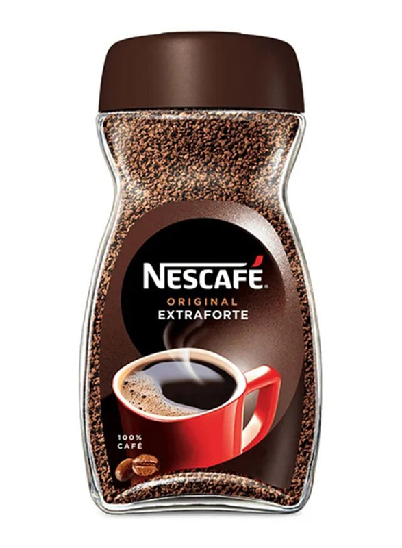 

Nescafe Original Extra Forte Coffee, 230g