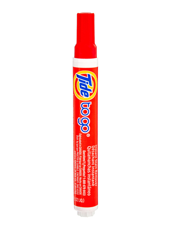 

Tide To Go Stain Remover Pen, 10ml