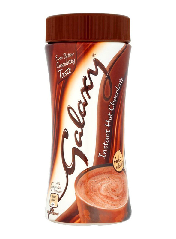 

Galaxy Instant Hot Chocolate Drink, 200g