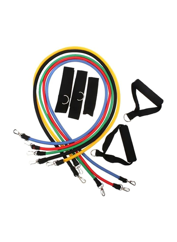 

Cool Baby Fitness Bands Set, 11 Piece, Multicolor