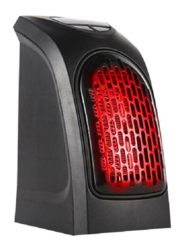 

Unbranded Room Heater 400W, DB773203, Black