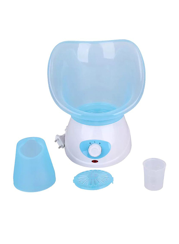 

Benice Face Steamer, Blue/White, 1 Piece