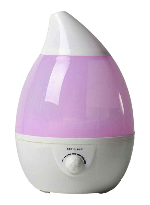 

Cytheria Water Drop Humidifier 3L, ZH230214-020, Pink