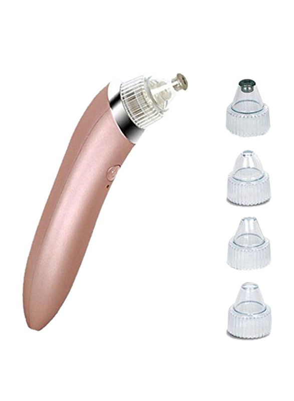 

Yupfun Blackhead Remover Pore Cleansing Tool, Rose Gold