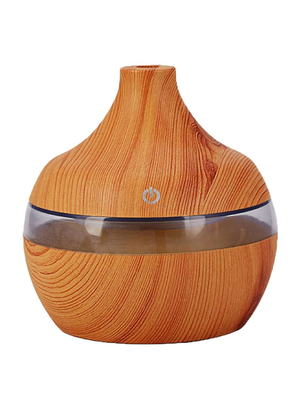 

Unbranded USB Air Humidifier, 300ml, JD0145-1, Beige