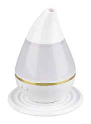Leshp 7 Colours LED Air Humidifier, 100W, ZE189800, White