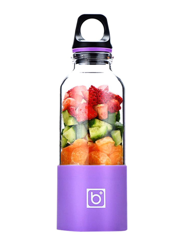 

Cabina Home Portable Electric Blender Juicer, EJ00078, Purple