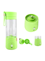 Shasshka USB Mini Electric Blender, 2976, Green