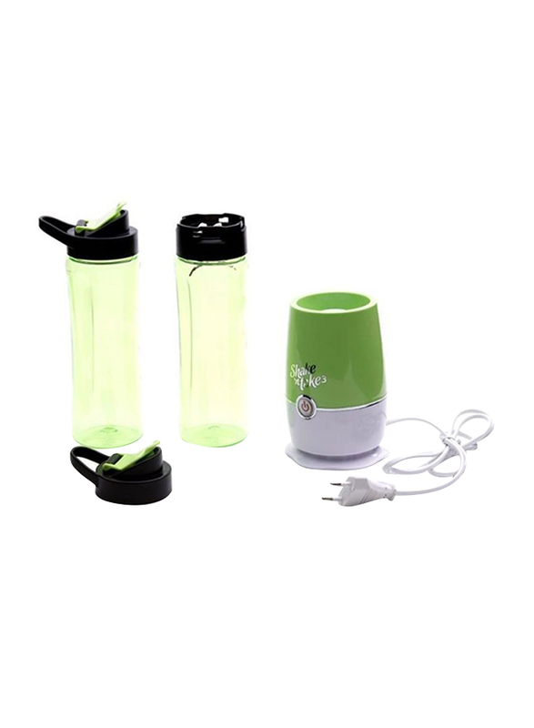 

Shake N Take Electric Juicer, 180W, Green