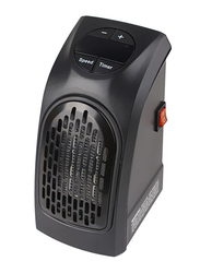 Portable Electric Air Heater, H19867, Black
