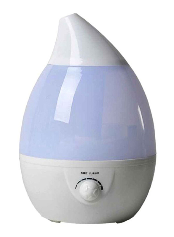 

Cytheria Water Drop Humidifier 3L, ZH230214-020, White