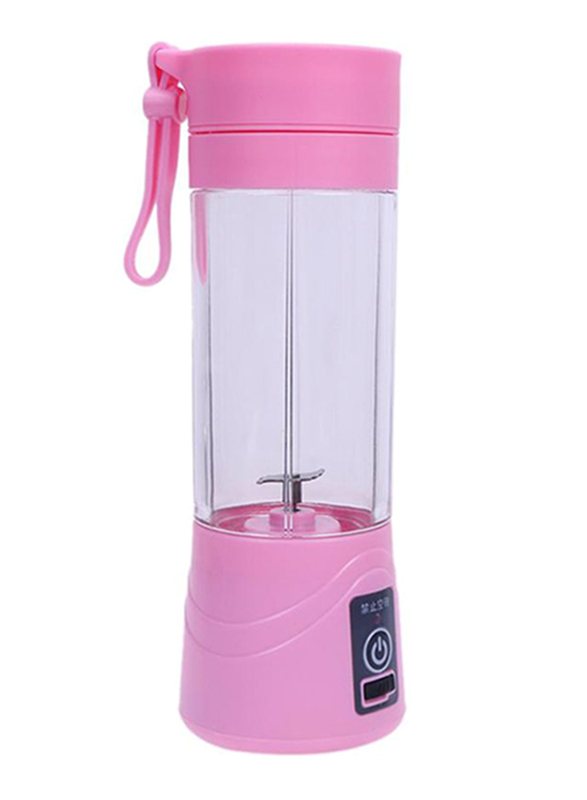 

Unbranded Mini Portable Fruit Juicer, NF03147696, Pink