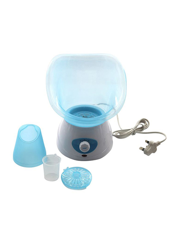 

Benice Apparatus Electric Facial Steamer with Accessory, White/Light Blue, 1 Piece