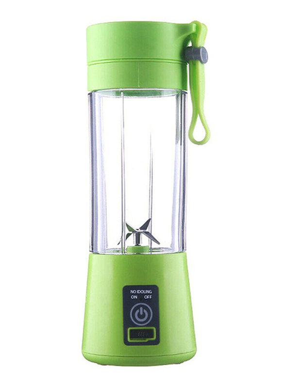 

Unbranded Electric Blender and Portable Juicer Cup, TYW-12, Green