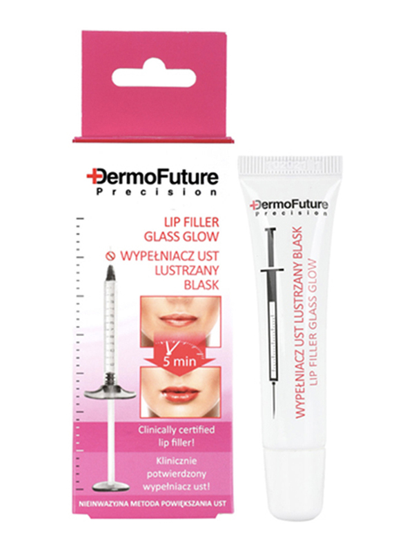 

Dermofuture Lip Injection Glass Glow, 12ml