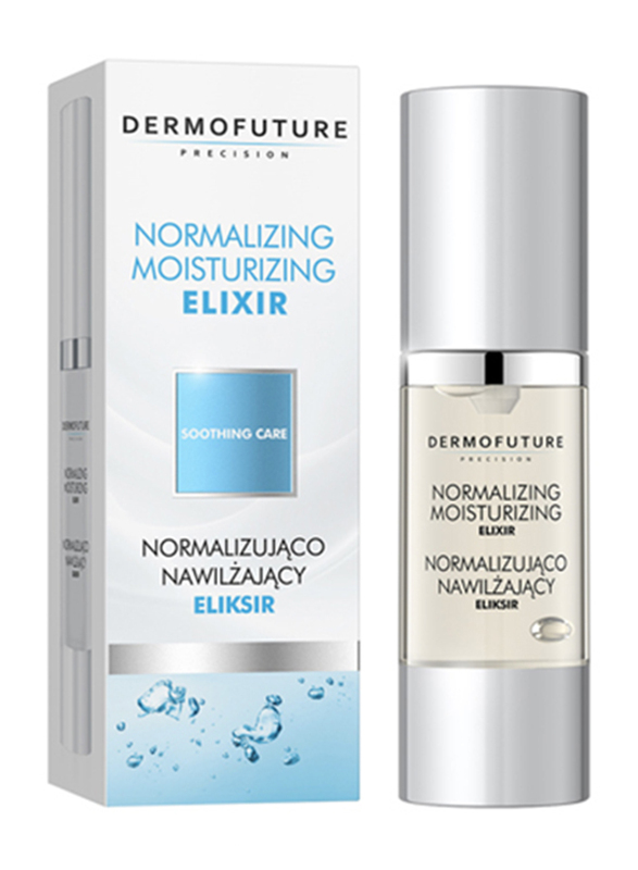 

Dermofuture Normalizing Moisturizing Elixir Serum