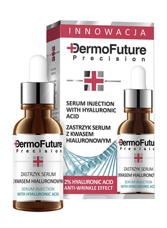 

Dermofuture Serum with Hyaluronic Acid