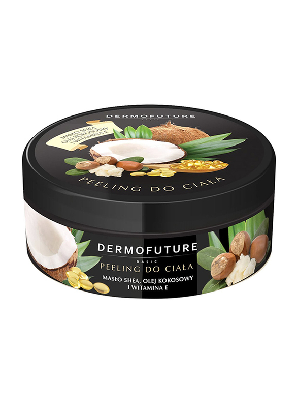 

Dermofuture Body Peeling