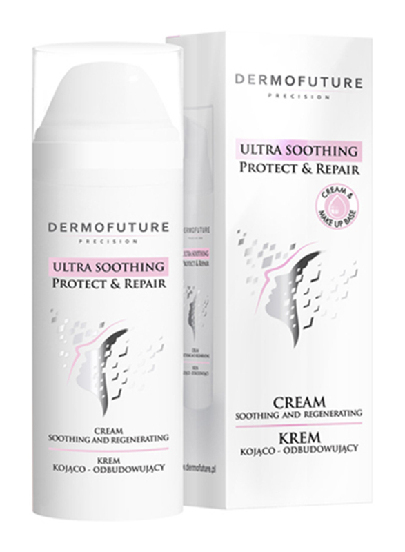 

Dermofuture Cream Smoothing and Regenerating (Airless), 50ml