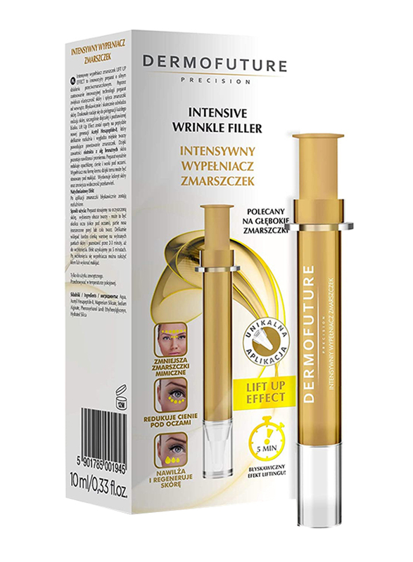 

Dermofuture Intensive Wrinkle Filler, 10ml