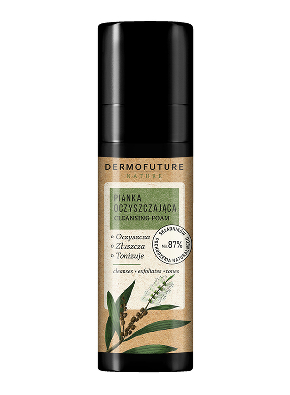 

Dermofuture Precision Nature Cleansing Foam, 150ml