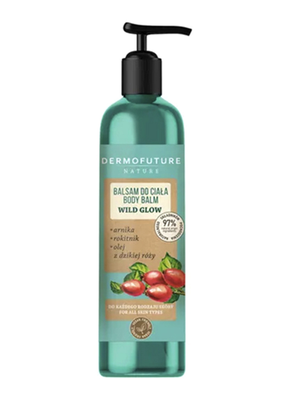 

Dermofuture Wild Glow Body Balm Lotion, 280ml