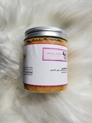 Neauty Body Scrub, Yellow, 250gm