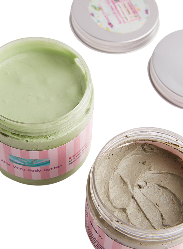 Neauty Organic Beauty Set, 4 Pieces